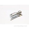 High-precision CNC machining stainless parts CNC turning